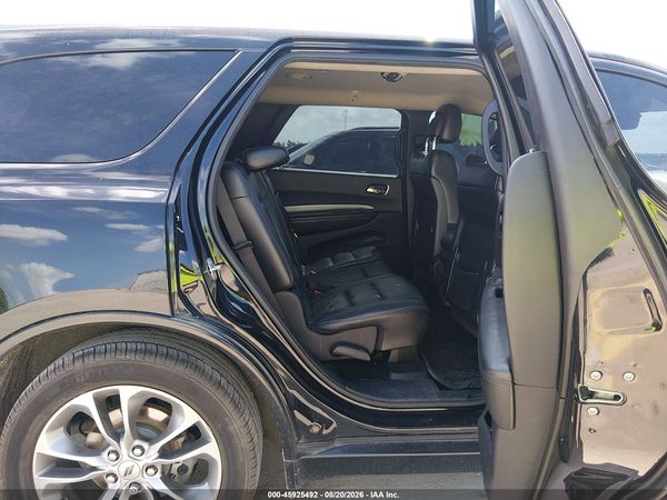 2020 DODGE DURANGO GT RWD