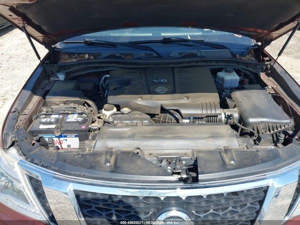 2018 NISSAN ARMADA SL