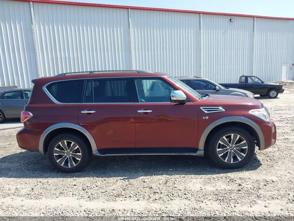 2018 NISSAN ARMADA SL