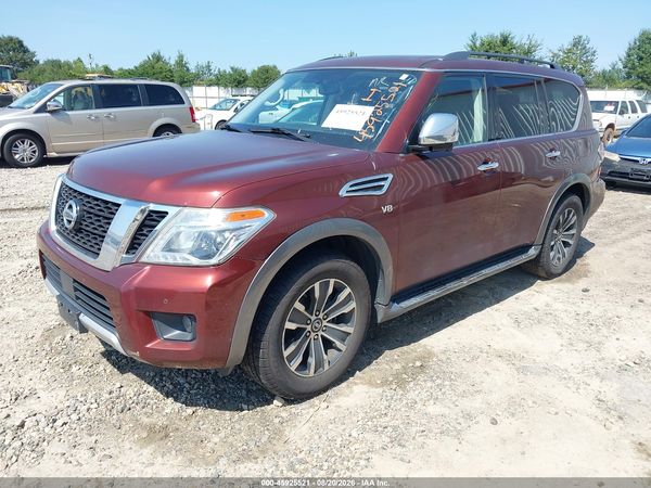 2018 NISSAN ARMADA SL