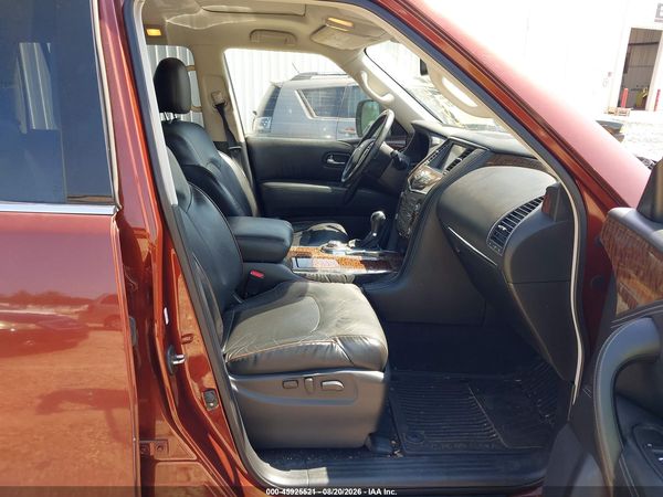 2018 NISSAN ARMADA SL