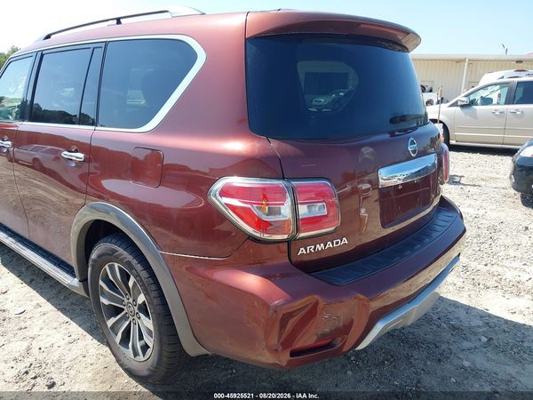 2018 NISSAN ARMADA SL