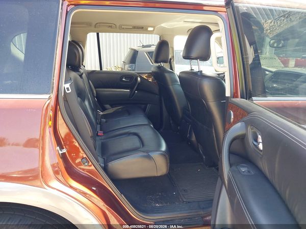2018 NISSAN ARMADA SL