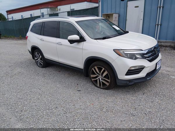 2016 HONDA PILOT TOURING — I1