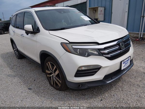 2016 HONDA PILOT TOURING — I6