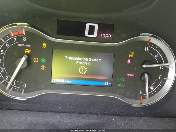 2016 HONDA PILOT TOURING — I7