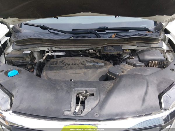 2016 HONDA PILOT TOURING — I10
