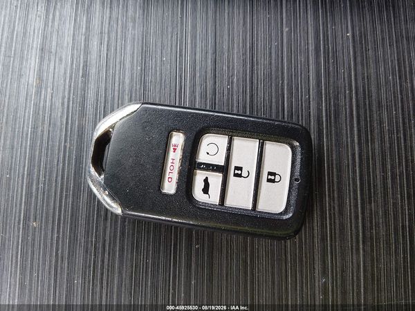 2016 HONDA PILOT TOURING — I11