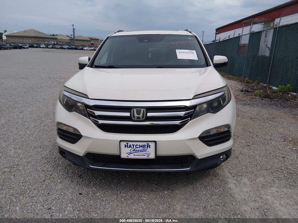 2016 HONDA PILOT TOURING — I115