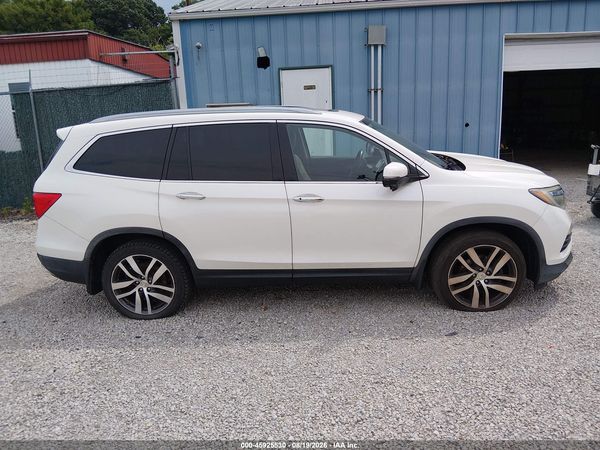 2016 HONDA PILOT TOURING — I116