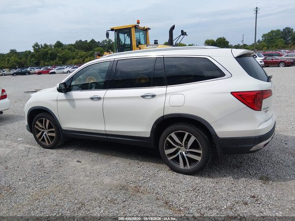 2016 HONDA PILOT TOURING — I117