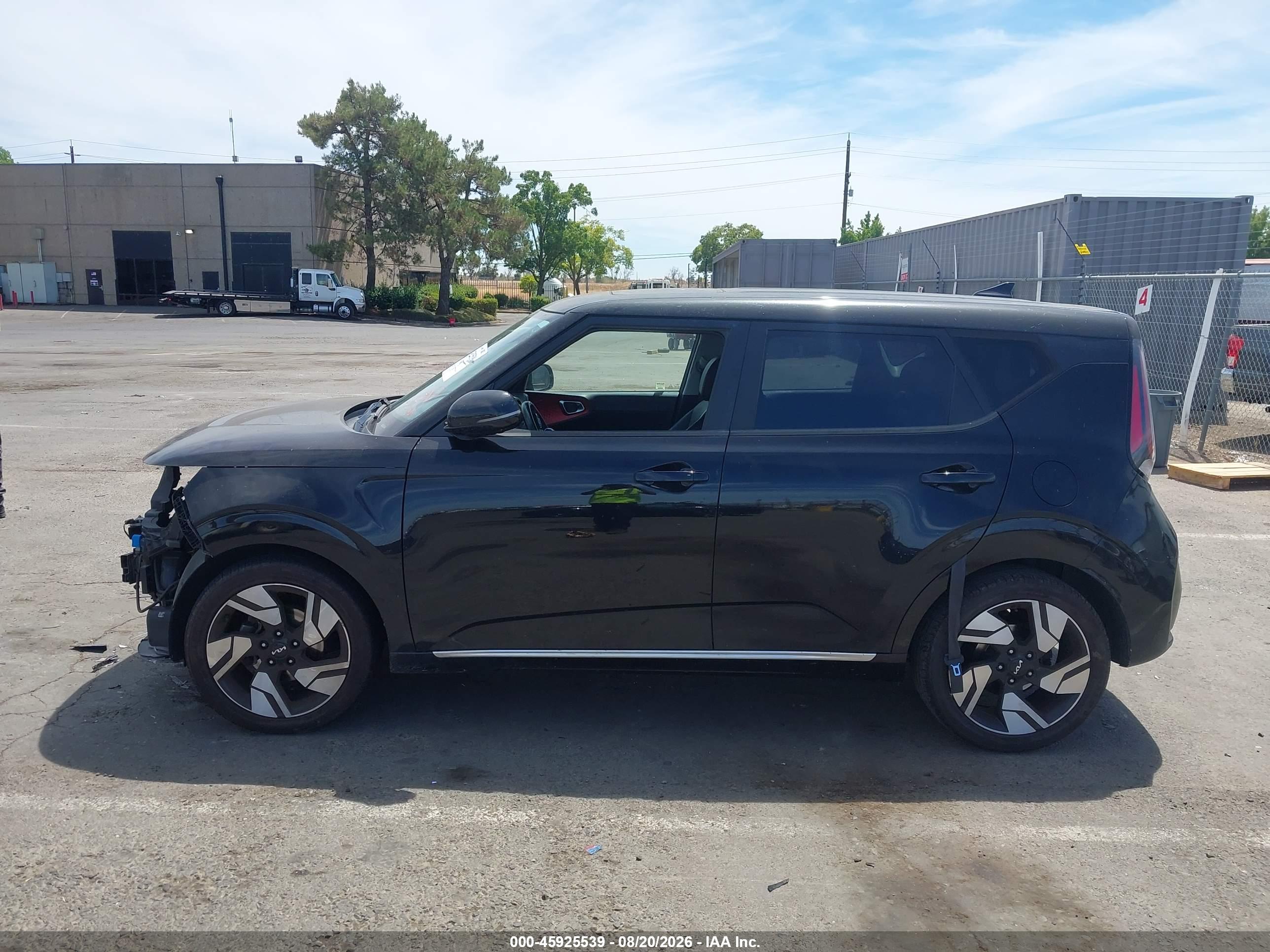 2023 KIA SOUL GT-LINE