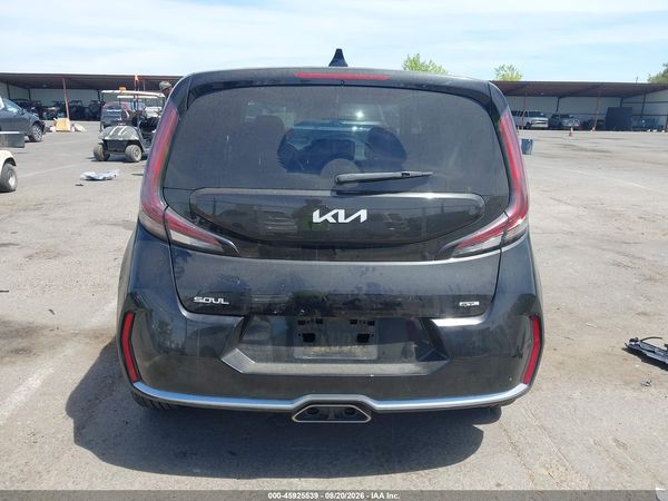 2023 KIA SOUL GT-LINE