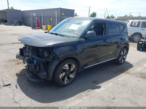 2023 KIA SOUL GT-LINE