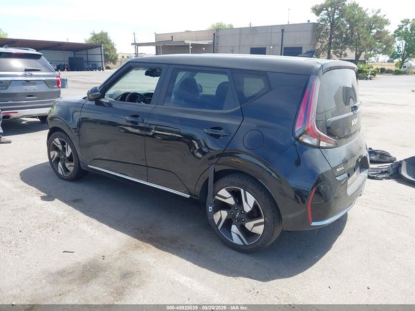 2023 KIA SOUL GT-LINE