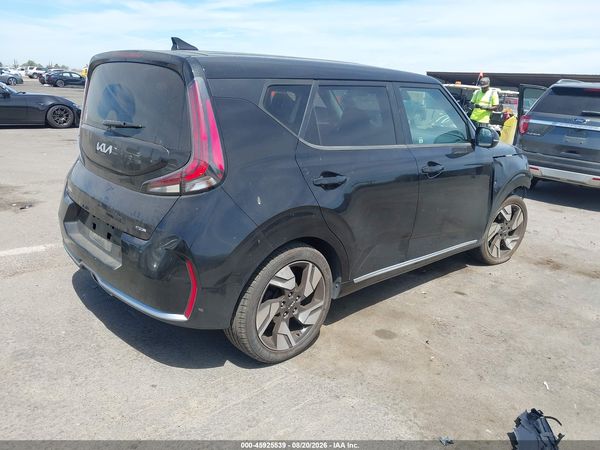 2023 KIA SOUL GT-LINE