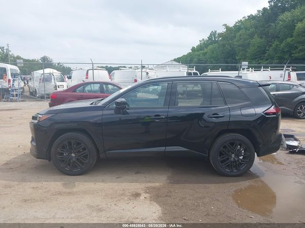 2026 TOYOTA RAV4