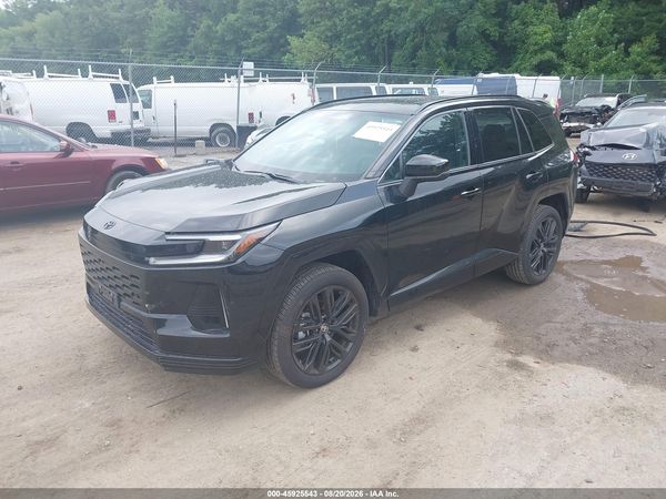 2026 TOYOTA RAV4 XSE