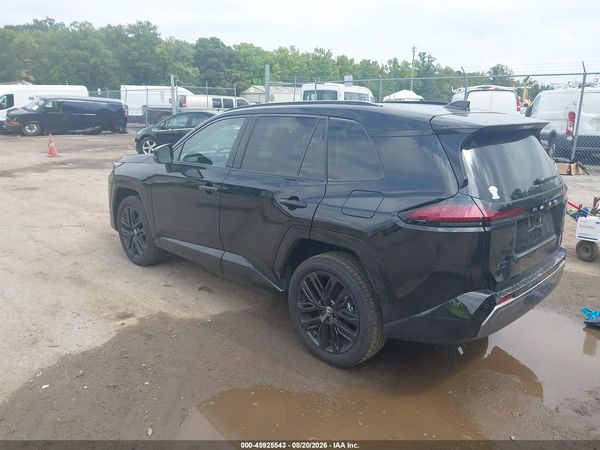 2026 TOYOTA RAV4 XSE