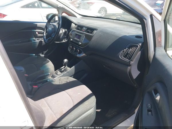 2016 KIA RIO EX