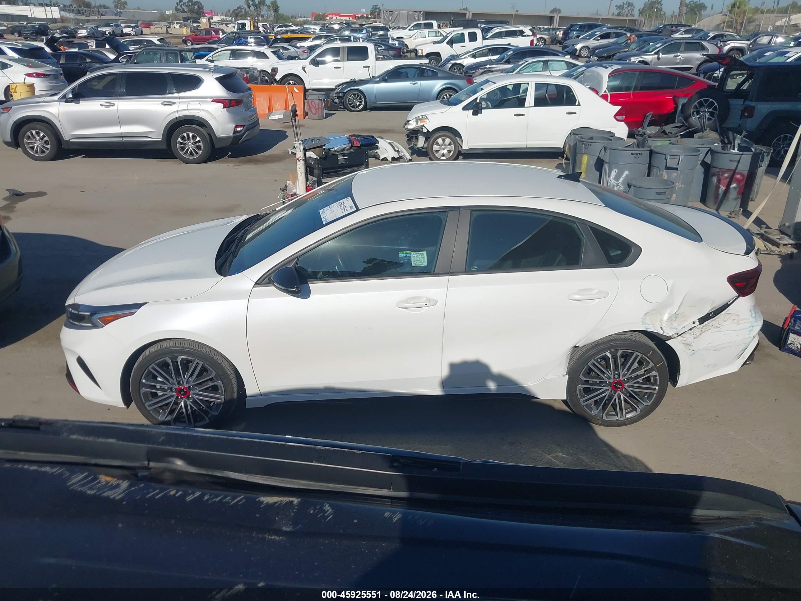 2024 KIA FORTE GT