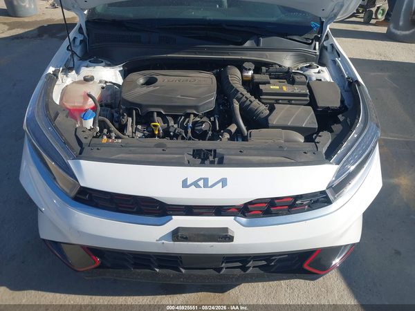 2024 KIA FORTE GT