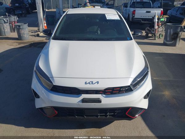 2024 KIA FORTE GT