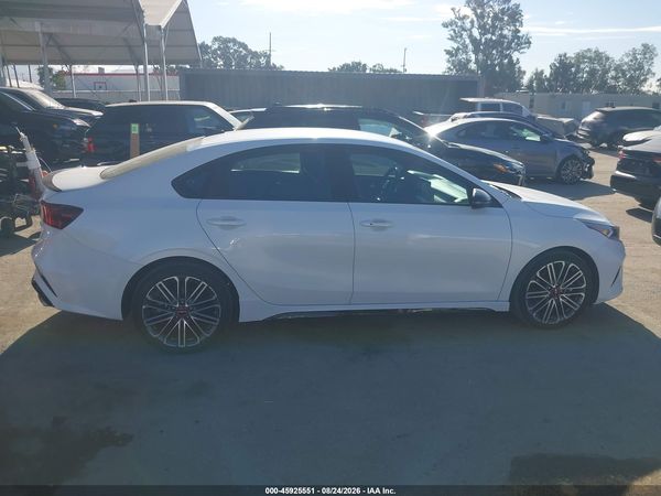 2024 KIA FORTE GT