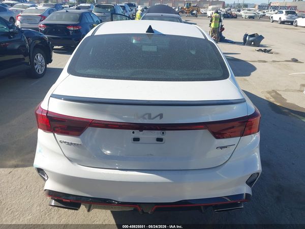 2024 KIA FORTE GT
