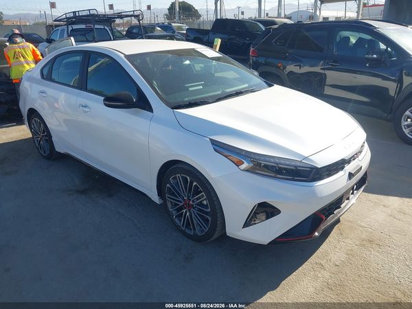 2024 KIA FORTE GT