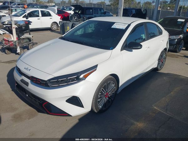 2024 KIA FORTE GT