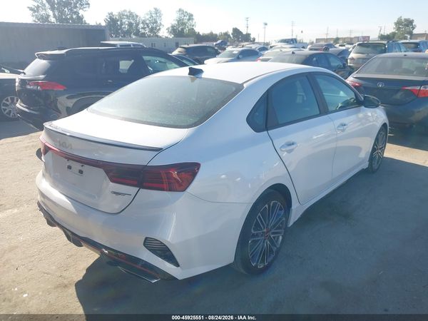 2024 KIA FORTE GT