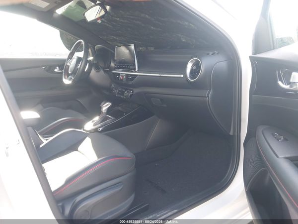 2024 KIA FORTE GT