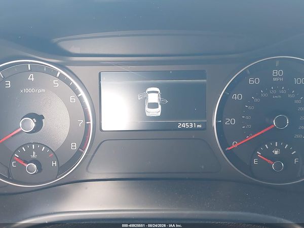 2024 KIA FORTE GT