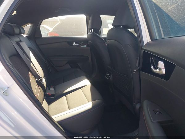 2024 KIA FORTE GT