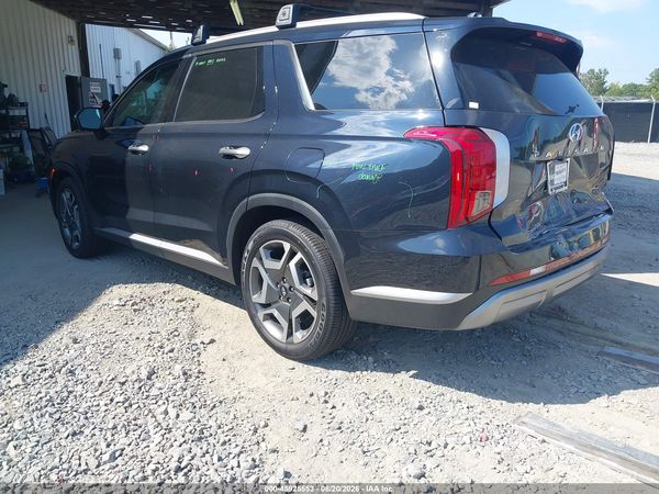 2023 HYUNDAI PALISADE SEL