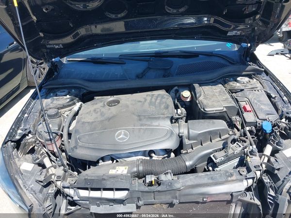 2017 MERCEDES-BENZ GLA 250 GLA250 — I10