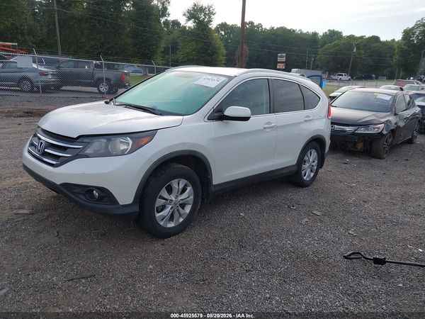 2014 HONDA CR-V EX-L — I2