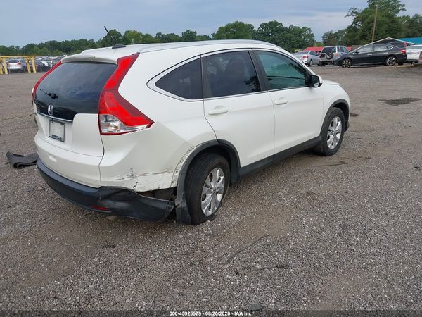 2014 HONDA CR-V EX-L — I4
