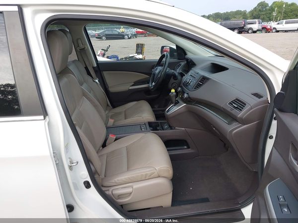 2014 HONDA CR-V EX-L — I5