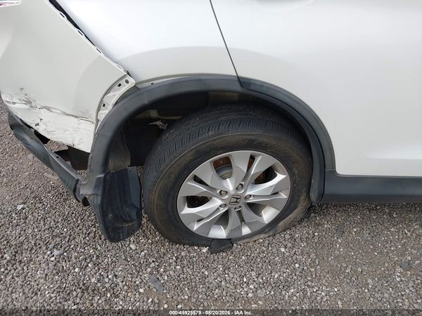 2014 HONDA CR-V EX-L — I6
