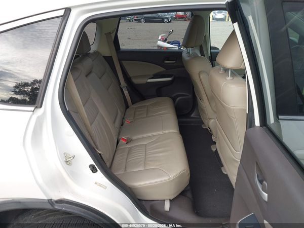 2014 HONDA CR-V EX-L — I8