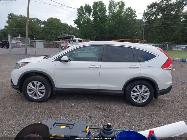2014 HONDA CR-V EX-L — I117