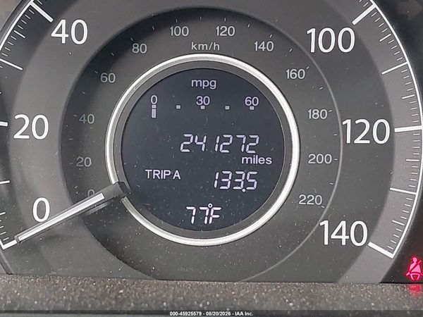 2014 HONDA CR-V EX-L — I118