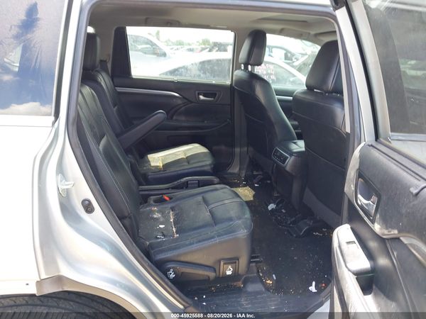 2018 TOYOTA HIGHLANDER SE