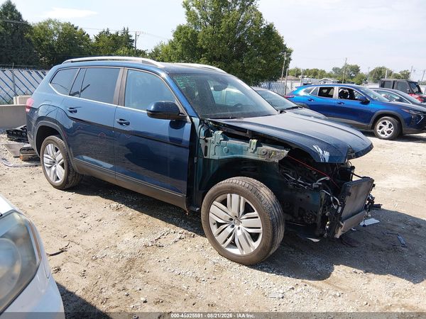 2019 VOLKSWAGEN ATLAS 3.6L V6 SE W/TECHNOLOGY — I1