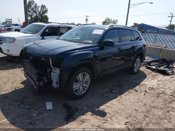 2019 VOLKSWAGEN ATLAS — I2
