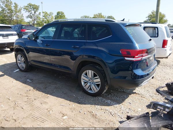 2019 VOLKSWAGEN ATLAS 3.6L V6 SE W/TECHNOLOGY — I3