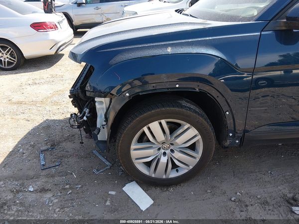 2019 VOLKSWAGEN ATLAS 3.6L V6 SE W/TECHNOLOGY — I6