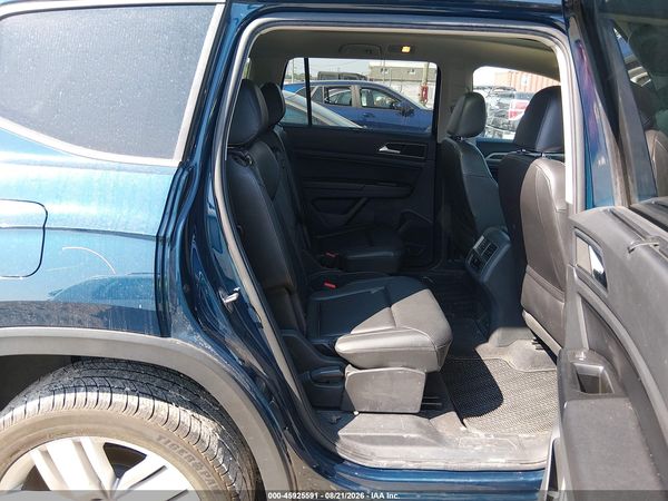 2019 VOLKSWAGEN ATLAS 3.6L V6 SE W/TECHNOLOGY — I8